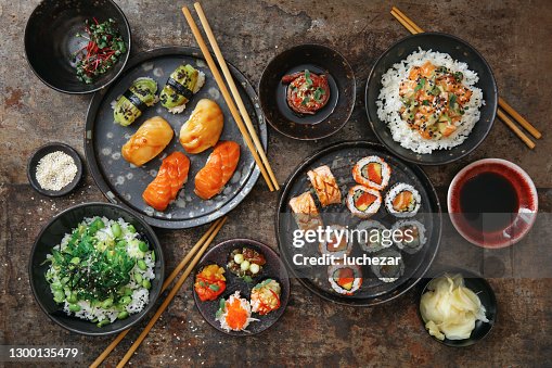 77.016 foto e immagini di Cucina Giapponese - Getty Images