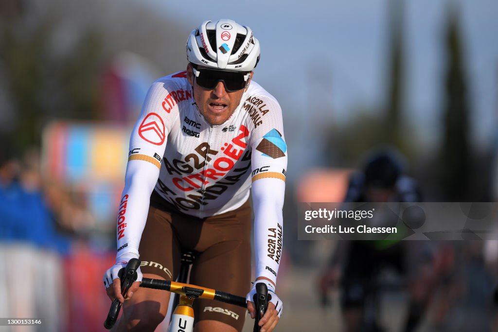 51st Étoile de Bessèges - Tour du Gard 2021 - Stage 1