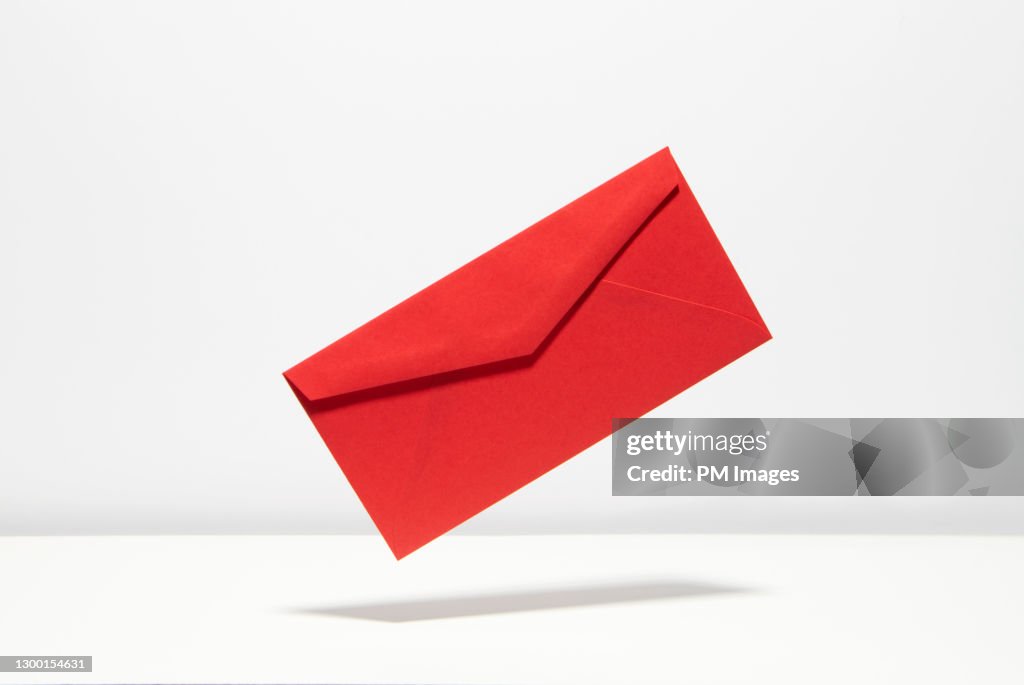 Red envelope