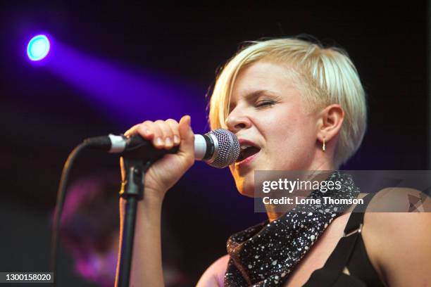 Robyn British Singer Robyn London Photos and Premium High Res Pictures - Getty Images