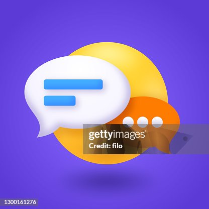 Chat Speech Bubble Communication Chat Speech Bubble Communication