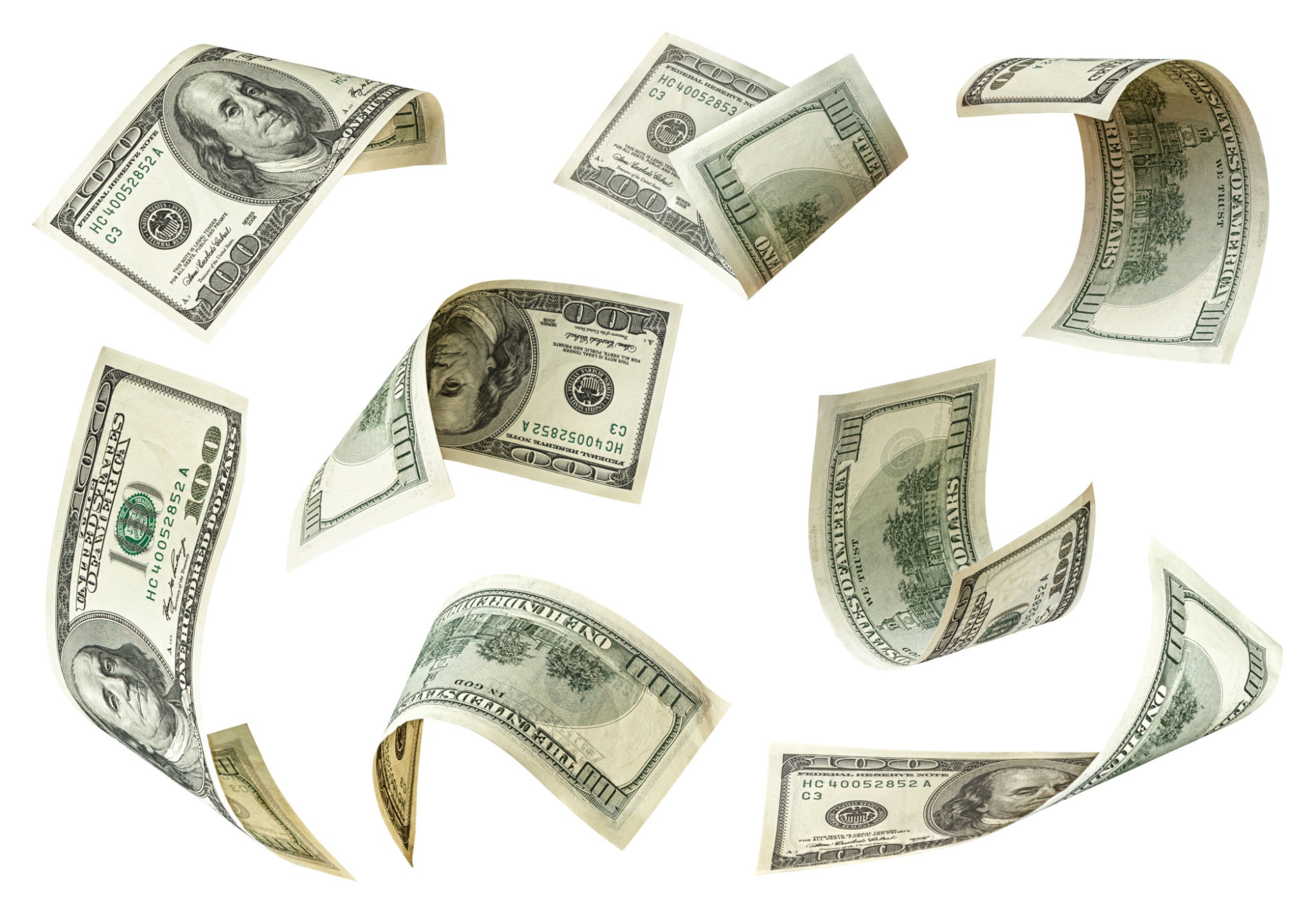 money cash