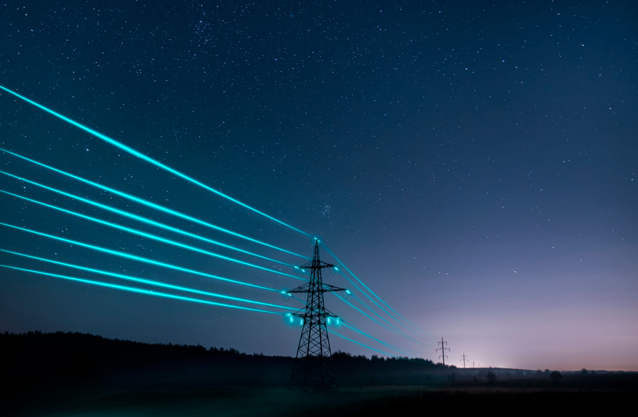 industrial energy