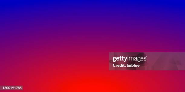 abstract blurred background - defocused red gradient - bright purple background stock illustrations
