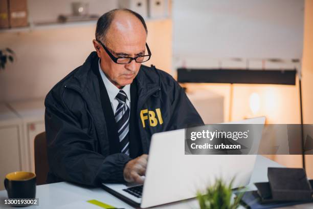 1,375 Fbi Computer Stock Photos, High-Res Pictures, and Images - Getty ...