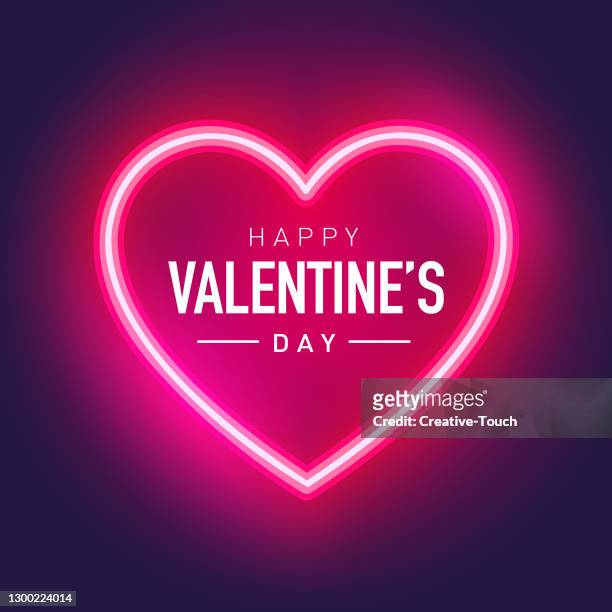 ilustrações de stock, clip art, desenhos animados e ícones de valentine's day red light sale banner - dia dos namorados