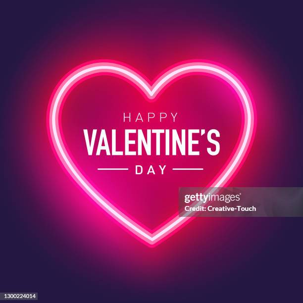 valentine's day red light sale banner - valentines background stock illustrations