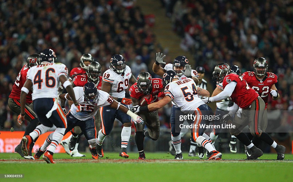 Chicago Bears v Tampa Bay Buccaneers