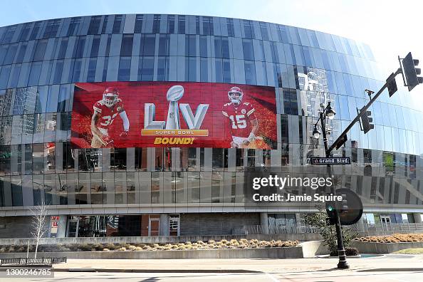Super Bowl LV - Preview Super Bowl LV - Preview