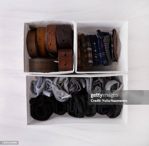 Garment Accessory Storage Garment Storage Photos and Premium High Res Pictures - Getty Images