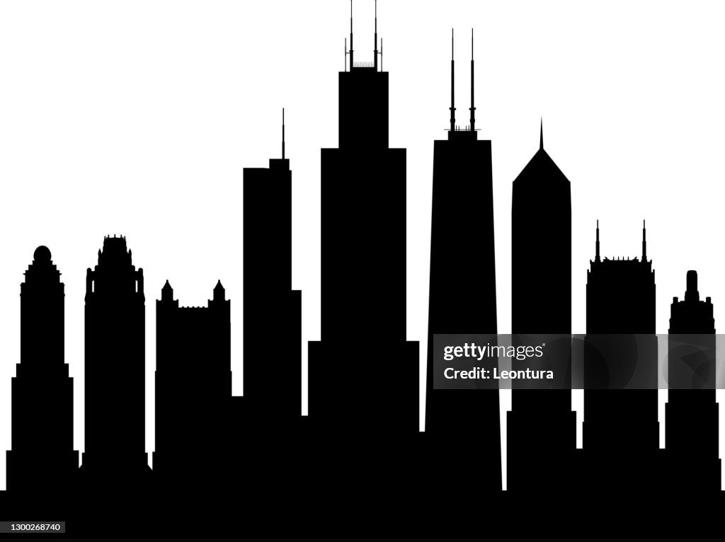 Chicago (All Buildings Are Complete and Moveable)