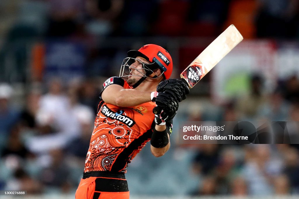 BBL - Challenger Final: Scorchers v Heat