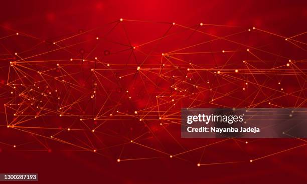 network lines stock illustration - cable management stock illustrations