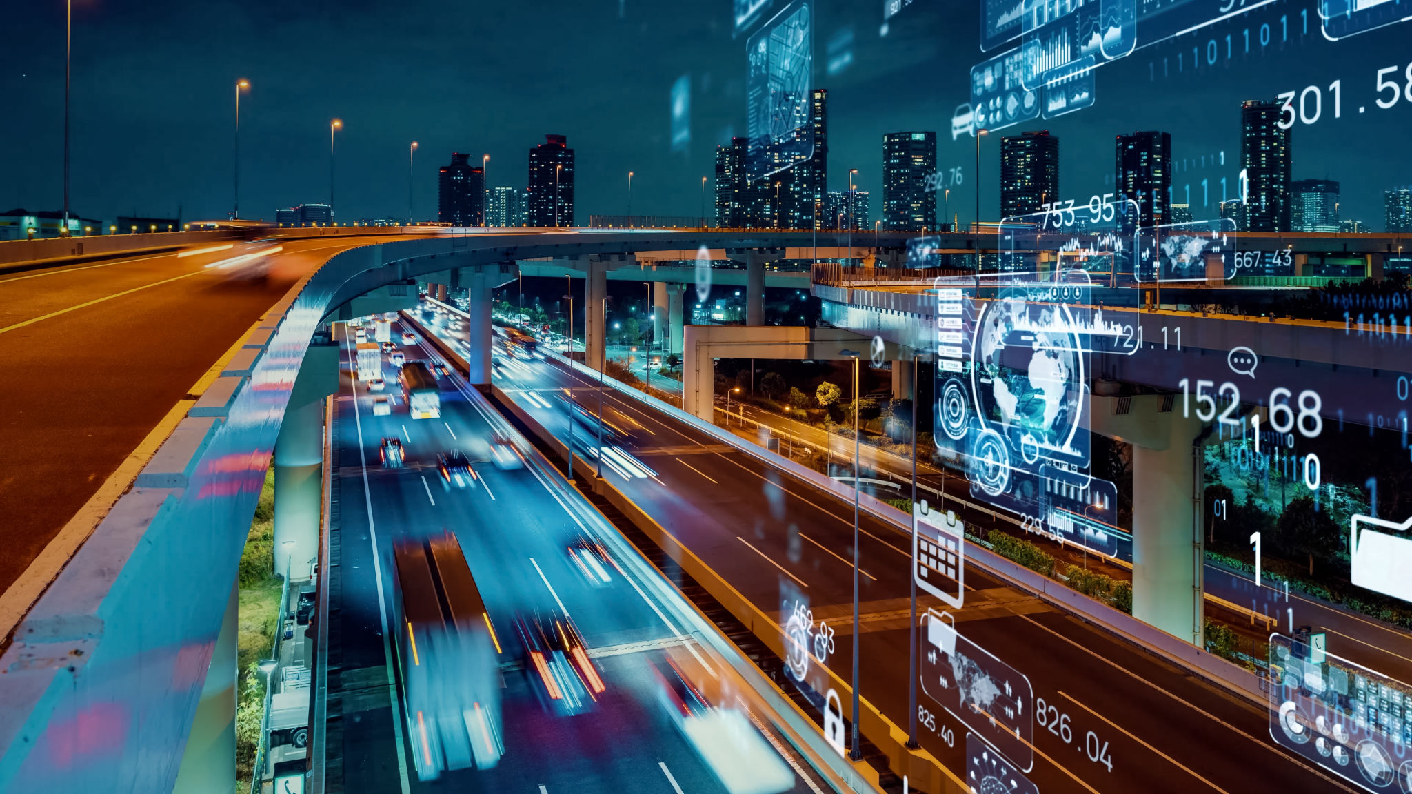 traffic app