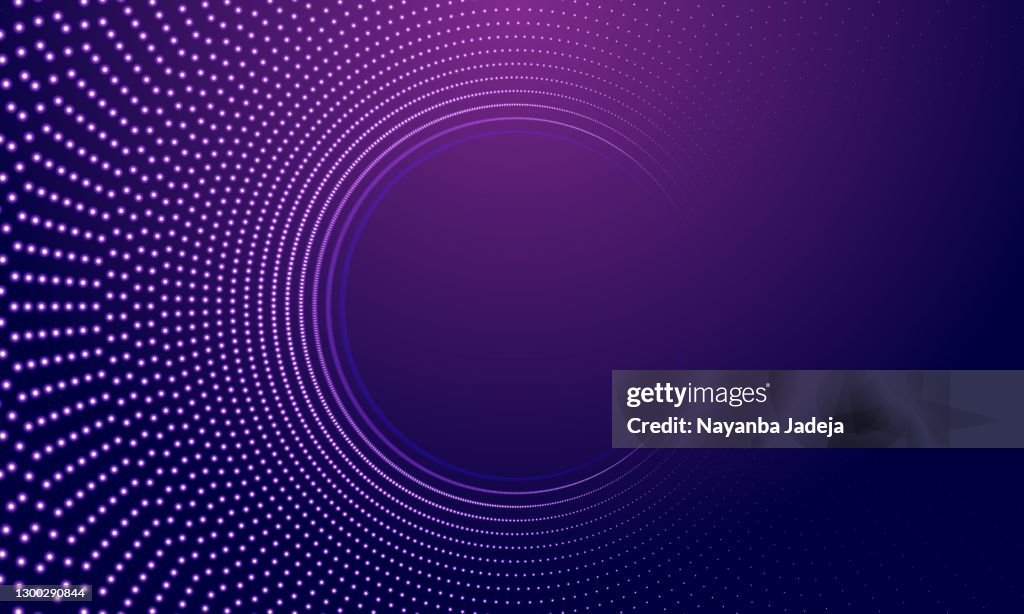 Der abstrakte Halbtonhintergrund