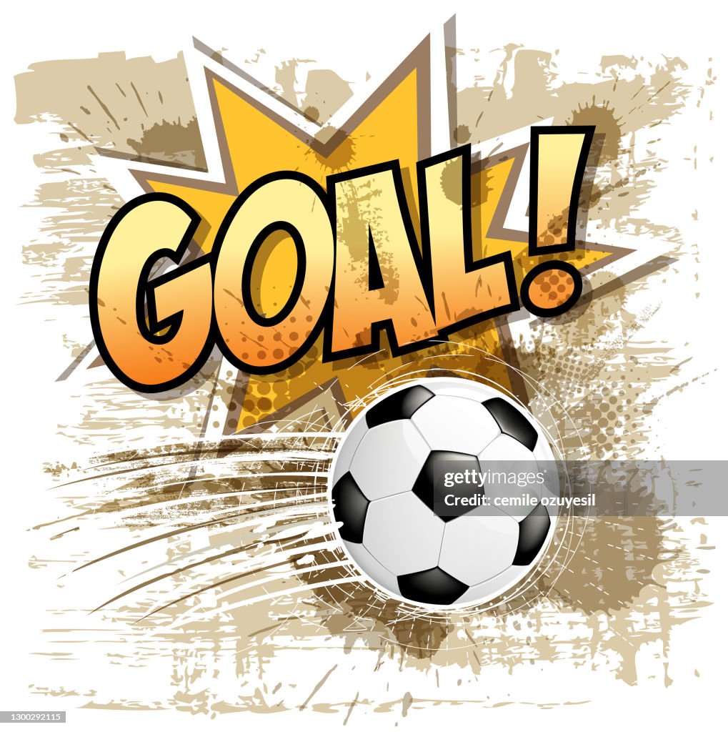 Win Goal Soccer Winning Goal High-Res Vector Graphic - Getty Images