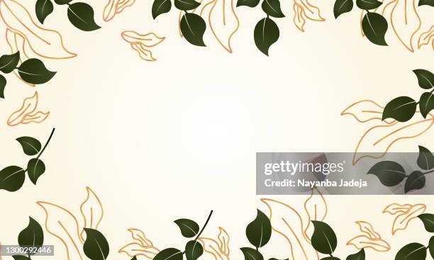 leaf branch, flowers and pods. stock illustration - almond oil stock illustrations