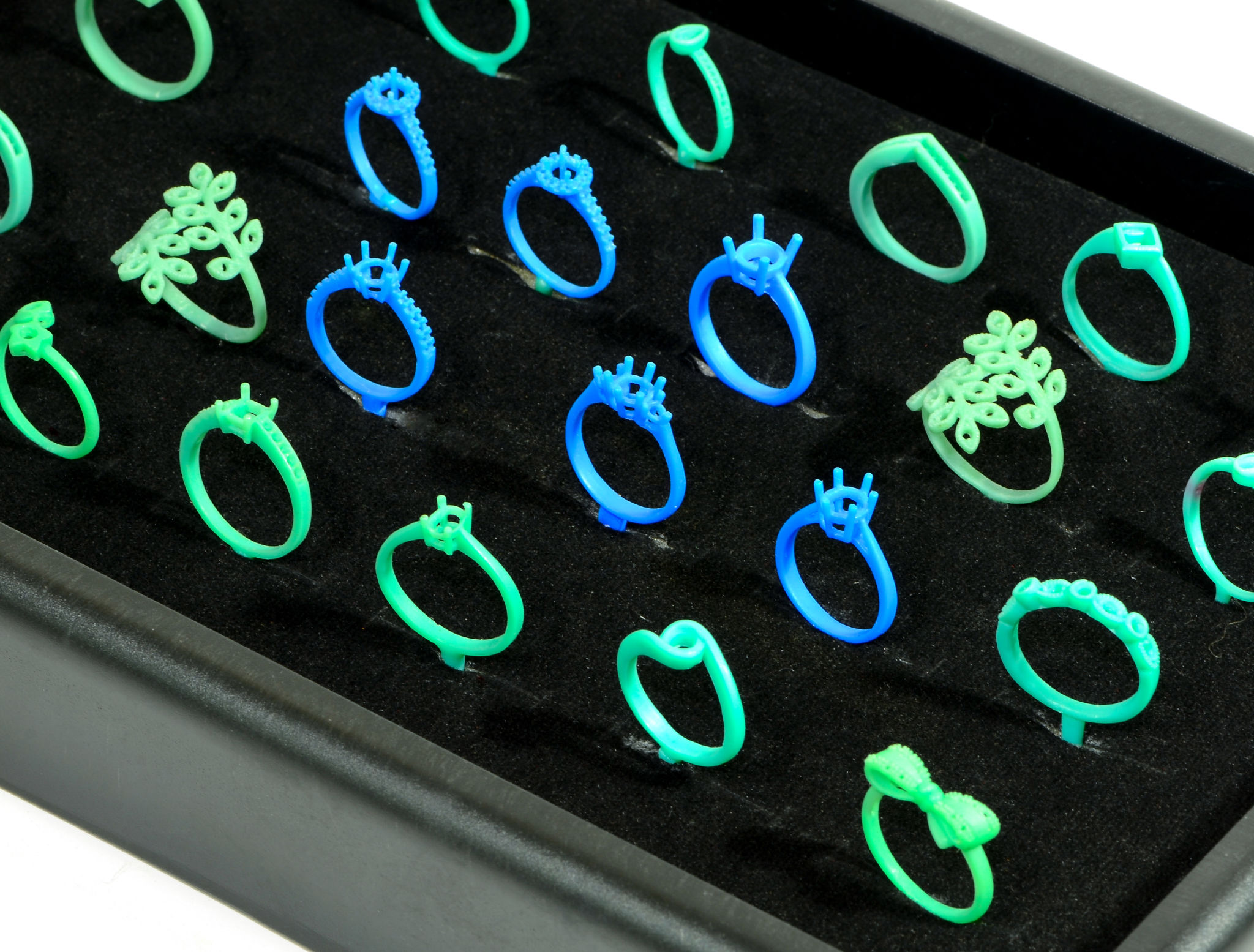 3d printed jewellery