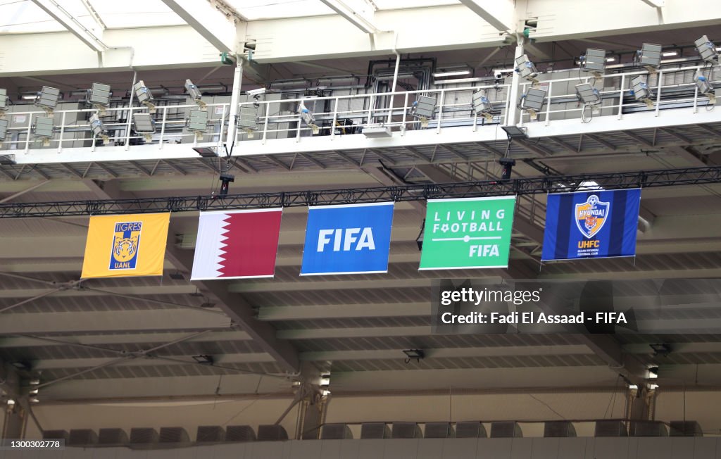 Tigres UANL v Ulsan Hyundai FC - FIFA Club World Cup Qatar 2020