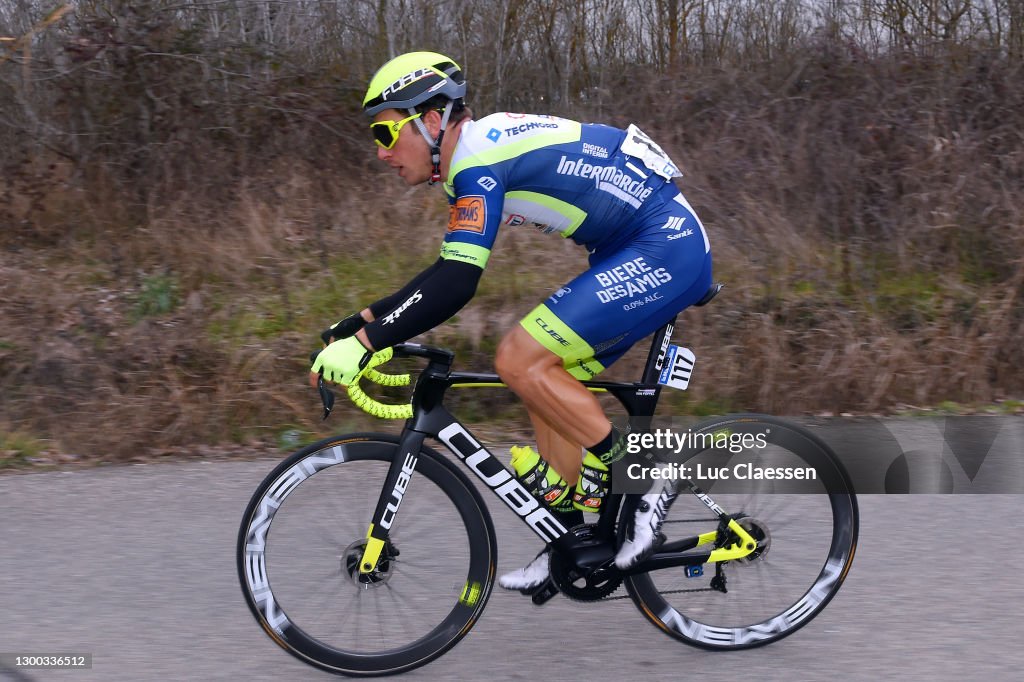 51st Étoile de Bessèges - Tour du Gard 2021 - Stage 2