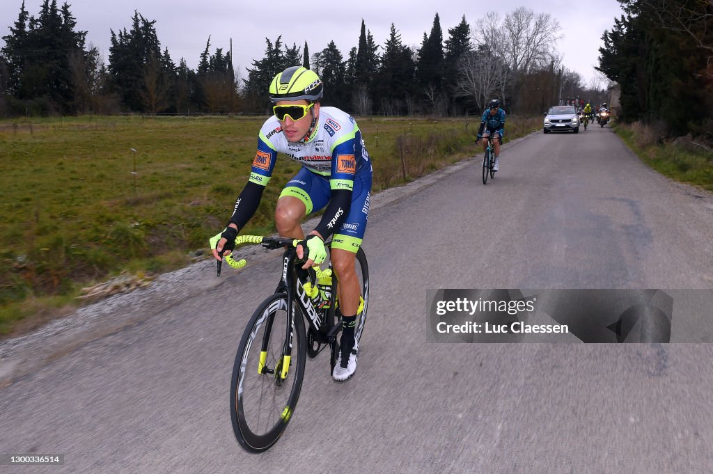 51st Étoile de Bessèges - Tour du Gard 2021 - Stage 2