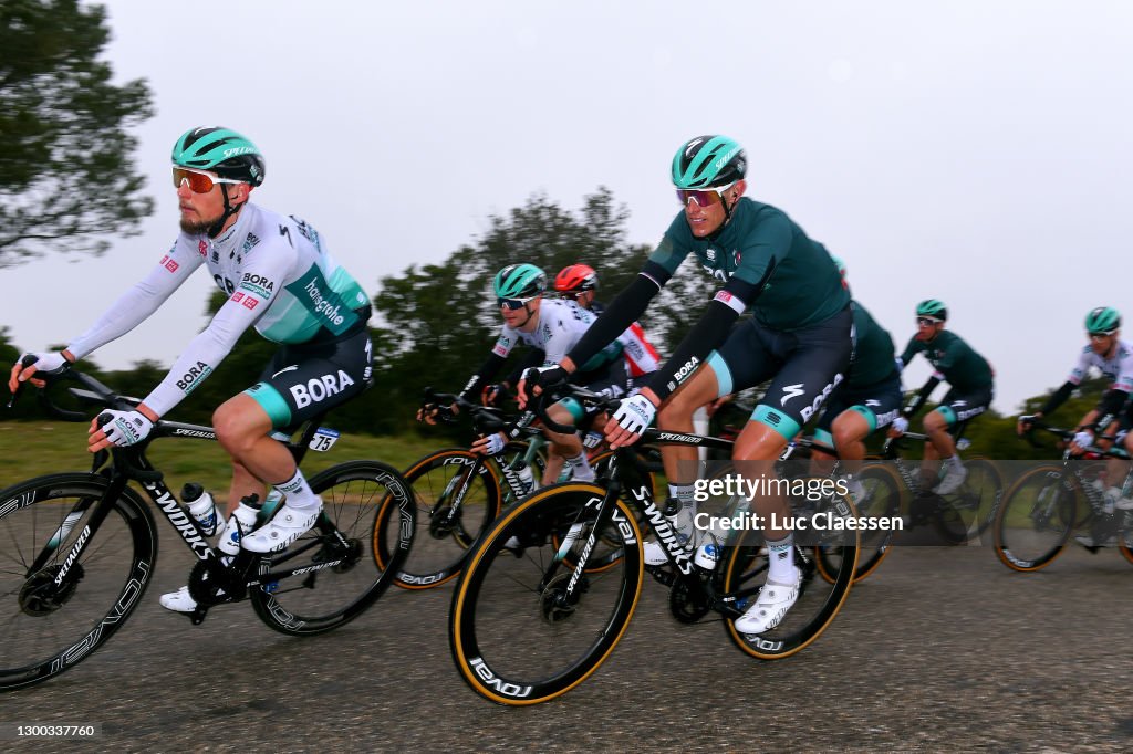 51st Étoile de Bessèges - Tour du Gard 2021 - Stage 2