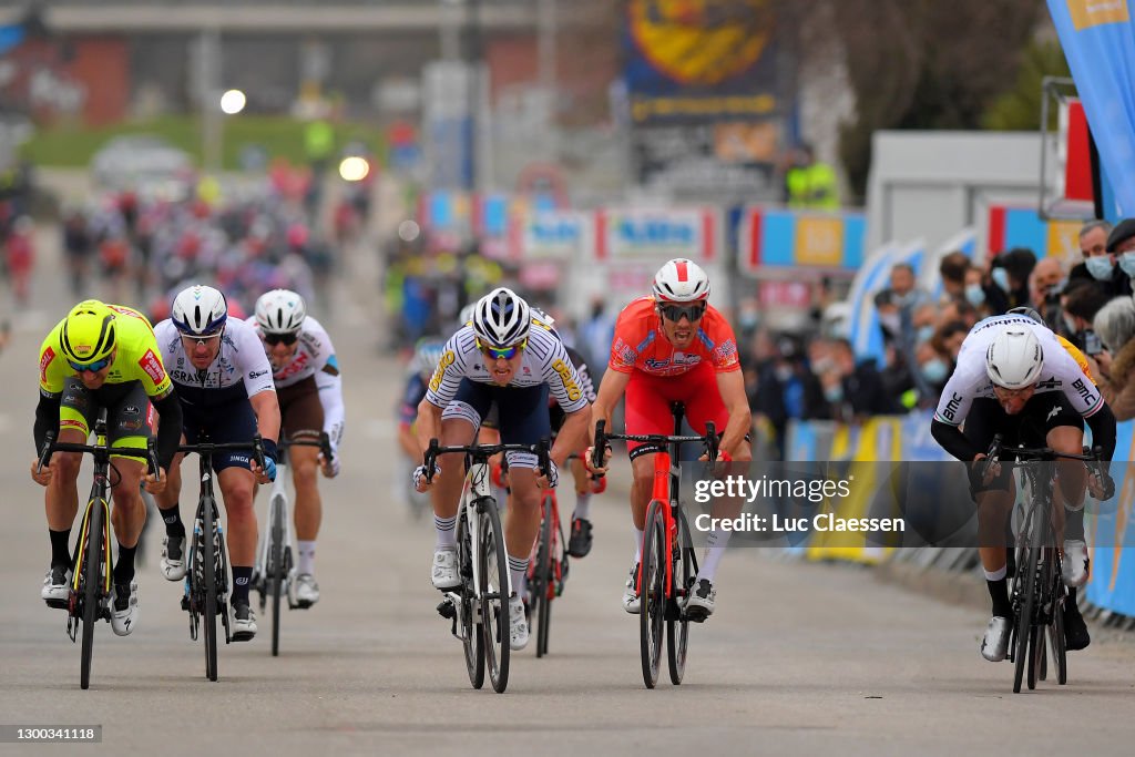 51st Étoile de Bessèges - Tour du Gard 2021 - Stage 2