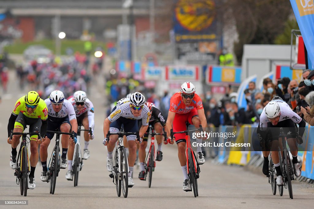 51st Étoile de Bessèges - Tour du Gard 2021 - Stage 2