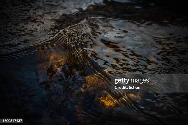 Rock Ripples In Water Photos and Premium High Res Pictures - Getty Images