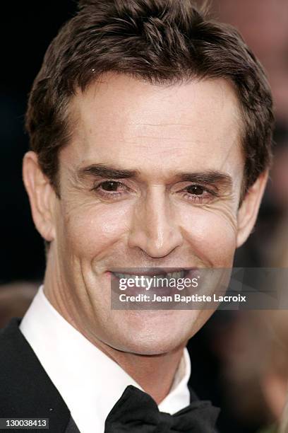 Rupert Everett during 2004 Cannes Film Festival - "Shrek 2" - Premiere at Palais Du Festival in Cannes, France.