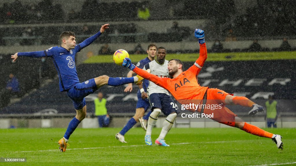 Tottenham Hotspur v Chelsea - Premier League