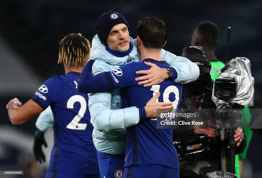 Tottenham Hotspur v Chelsea - Premier League