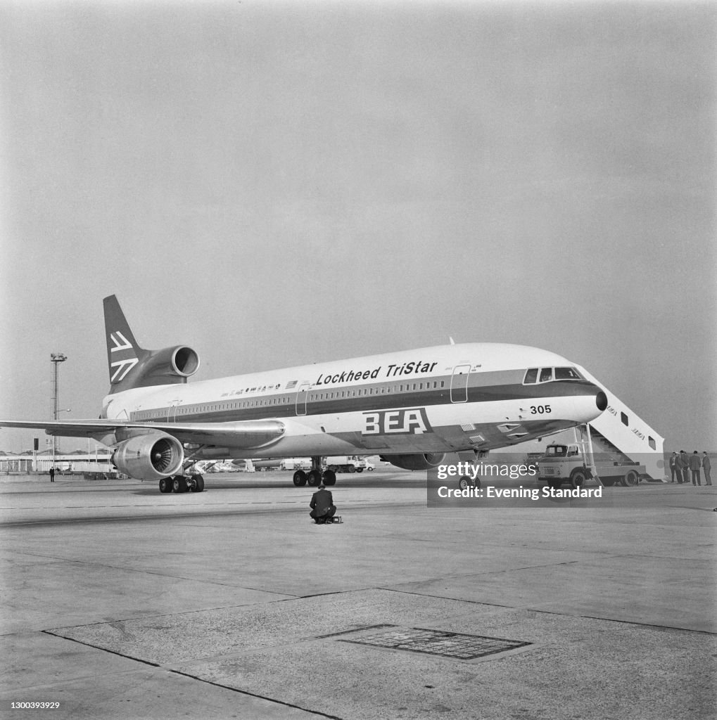 Lockheed Tristar
