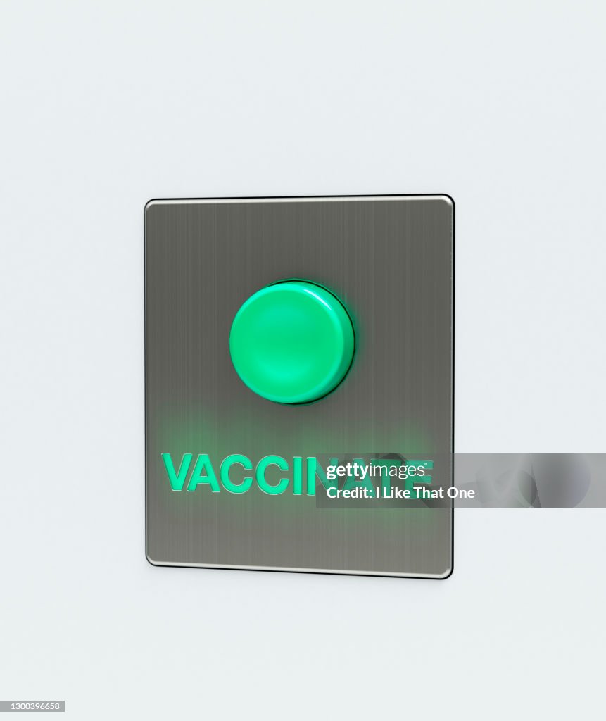 Vaccinate Alarm Button