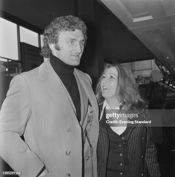 Bugner Wepner 954 Joe Bugner Photos & High Res Pictures - Getty Images