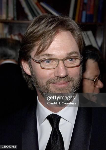 Richard Thomas during The Academy of Motion Picture Arts & Sciences 2004 Oscar Night Party at Le Cirque 2000 in New York City, United States.