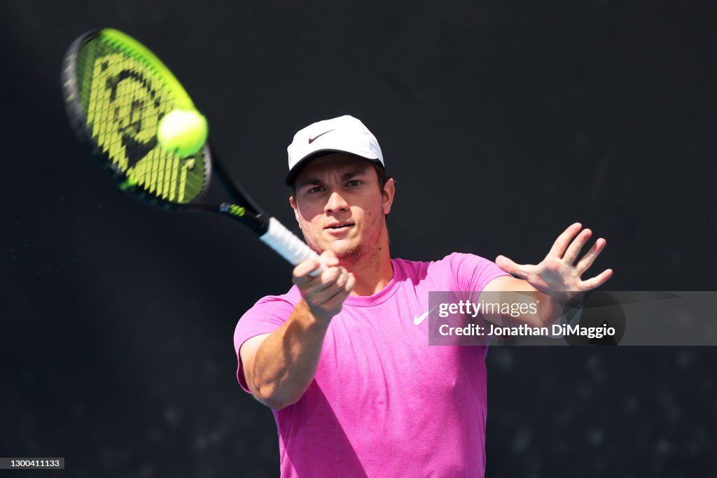 ATP 250 Great Ocean Road Open: Day 5