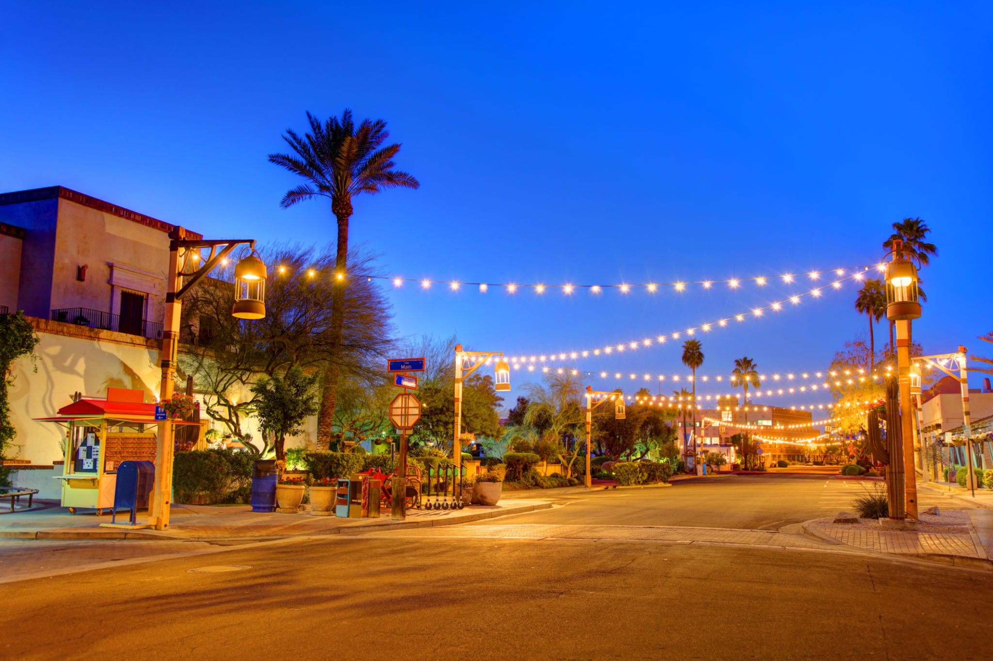 old town scottsdale family fun