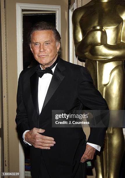 Cliff Robertson during The Academy of Motion Picture Arts & Sciences 2004 Oscar Night Party at Le Cirque 2000 in New York City, United States.