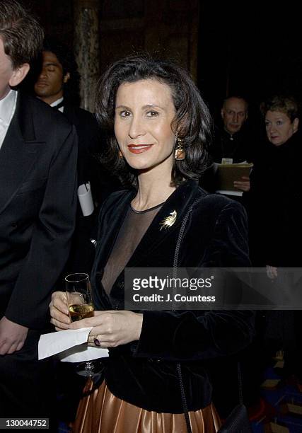 Katherine Oliver during The Academy of Motion Picture Arts & Sciences 2004 Oscar Night Party at Le Cirque 2000 in New York City, United States.