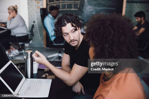 Computer Programming Discussions Programmer Team Photos and Premium High Res Pictures - Getty Images