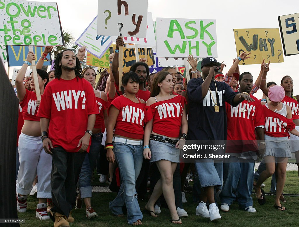 2004 MTV Video Music Awards - Pre-Show by the Shore