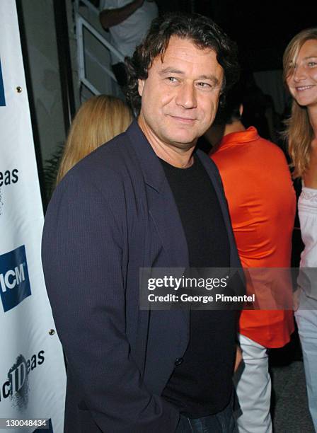 Robert Lantos during 2004 Toronto International Film Festival - ICM/Club Monaco/MacIDeas Party at Adriatico in Toronto, Ontario, Canada.