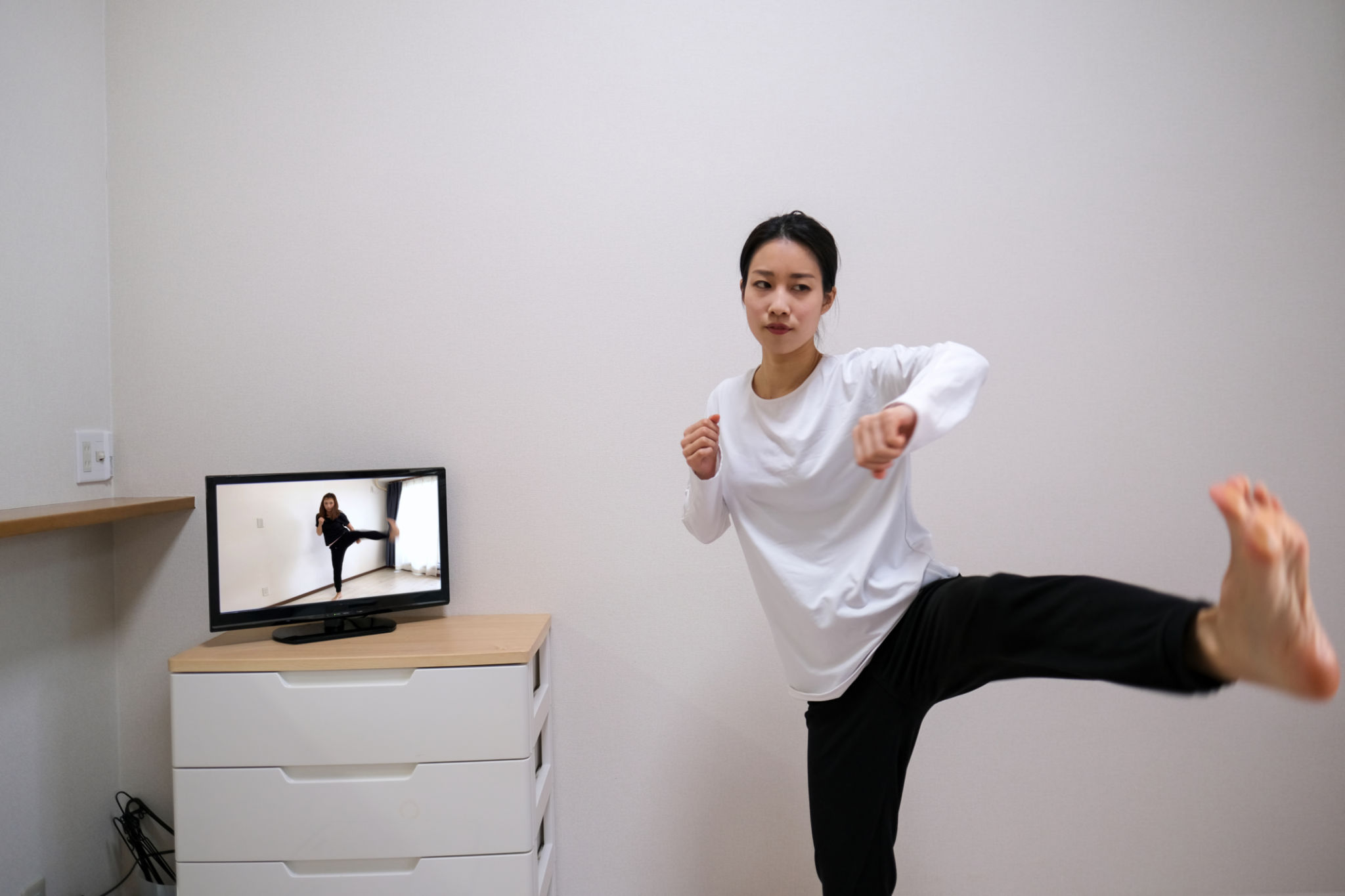 online martial arts competition