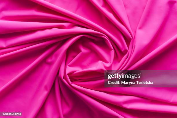 textured fabric pink background. - 1980 1990 stock pictures, royalty-free photos & images