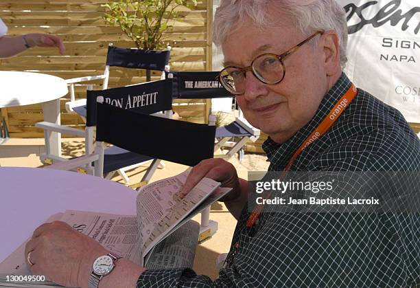 Roger Ebert Collection Ebert Roger Photos and Premium High Res Pictures - Getty Images