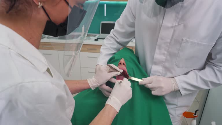Tooth Extraction Hd Surgical Tooth Extraction Videos and HD Footage - Getty Images