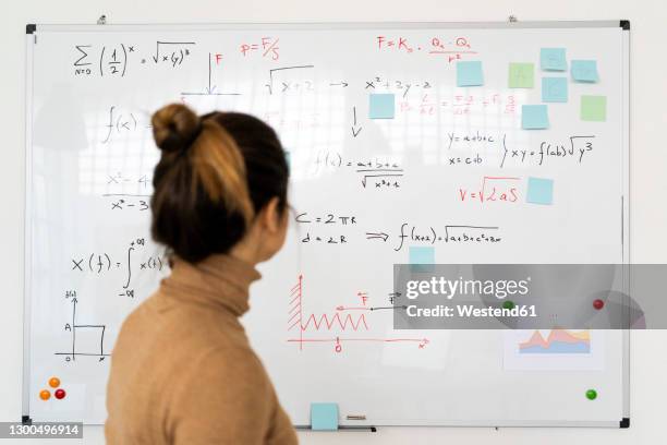 Calculation Woman Math Image 11,434 Math Woman Stock Photos, High-Res Pictures, and Images - Getty ...