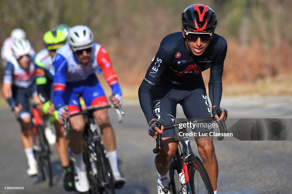 51st Étoile de Bessèges - Tour du Gard 2021 - Stage 3