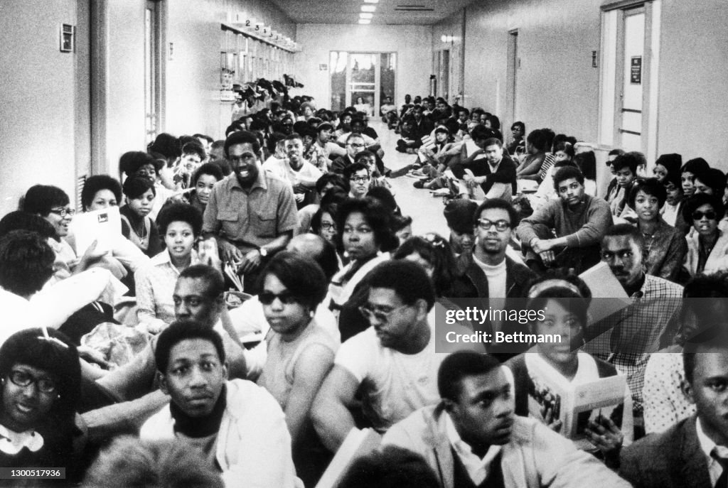 Howard University Students